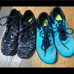 2 pairs or CHAMPION. Sneakers. Price is for both